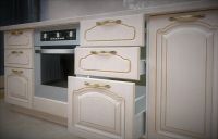 Лот: 12341813. Фото: 2. Кухня, Кухонный гарнитур " Алессандрия... Кухонная мебель
