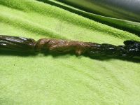 Лот: 20973993. Фото: 5. Трость резная, ручная работа