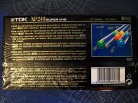 Лот: 5863928. Фото: 3. Видеокассета ТДК TDK XP 240 super... Бытовая техника