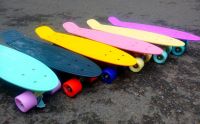 Лот: 9953664. Фото: 6. Скейтборд Penny Board(Пенни борд...