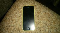 Лот: 6791277. Фото: 3. Iphone 5c 16gb Yellow. Красноярск