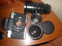 Лот: 11325851. Фото: 2. супер комплект фотоаппарат Киев... Фотокамеры