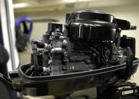 Лот: 25650164. Фото: 4. 2х-тактный лодочный мотор YAMAHA... Красноярск
