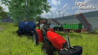 Лот: 11728209. Фото: 4. PS3 Farming Simulator - игра для... Красноярск