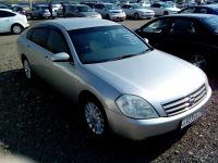 Лот: 4001572. Фото: 9. Nissan Teana 2003 АКПП серебристый-металлик