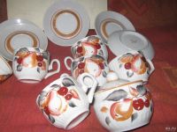 Лот: 17180512. Фото: 4. Сервиз .Барановичский фарфоровый... Красноярск