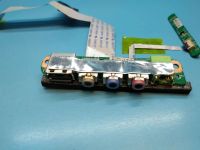 Лот: 17506524. Фото: 2. Б/У плата с разъемами USB, Audio... Радиодетали  (электронные компоненты)