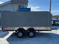 Лот: 25120657. Фото: 4. Прицеп alaska Скала 4.0