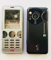 Лот: 11529649. Фото: 2. Корпус Sony Ericsson W610 под... Запчасти, оборудование