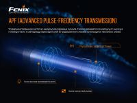 Лот: 21578923. Фото: 13. Фонарь Fenix PD36TAC тактический...