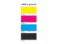 Лот: 20617664. Фото: 3. Цветовой Веер CMYK-to-PC (Pantone... Литература, книги