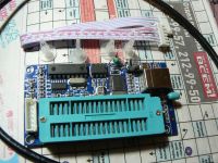 Лот: 12146094. Фото: 2. USB программатор для PIC контроллеров... Радиодетали  (электронные компоненты)