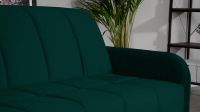 Лот: 23776725. Фото: 4. Прямой диван Domo Pro с анатомическим... Красноярск