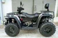 Лот: 25659369. Фото: 10. Квадроцикл LINHAI-YAMAHA M550L...