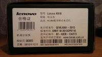 Лот: 6325133. Фото: 5. Lenovo Vibe Z (K910)