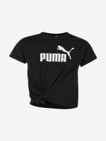Лот: 22427664. Фото: 5. Футболка для девочек PUMA Ess...