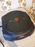 Лот: 18121312. Фото: 2. Электроблинница Tefal 4 блина... Мелкая бытовая техника