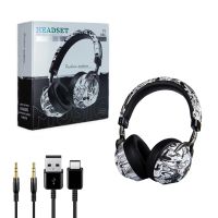 Лот: 19119075. Фото: 9. Наушники Bluetooth VJ086 Black