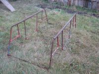 Лот: 19603595. Фото: 3. Арка (мостик) и лавка со столиком... Красноярск