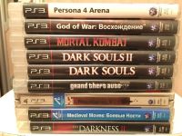 Лот: 8959333. Фото: 2. Комплект: Sony PlayStation 3 160Gb... Игровые приставки, консоли, видеоигры