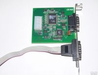 Лот: 13076840. Фото: 2. Плата с чипом Analog Devices AD9884A. Комплектующие