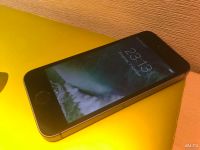 Лот: 10596614. Фото: 5. iPhone se 16gb