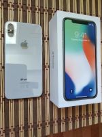 Лот: 12313052. Фото: 5. iPhone X 64 GB Silver