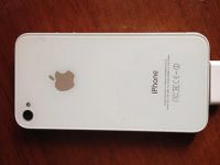 Лот: 4075450. Фото: 2. iphone 4 16Gb. Смартфоны, связь, навигация