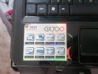 Лот: 21282611. Фото: 2. Msi megabook gx700. Компьютеры, ноутбуки, планшеты