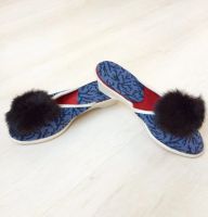 Лот: 10105631. Фото: 5. Тапки домашние женские новые