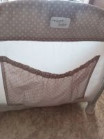 Лот: 20995152. Фото: 3. Кровать манеж Happy baby с матрасом. Мебель