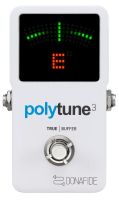 Лот: 10911471. Фото: 2. TC Electronic PolyTune 3 Тюнер... Профессиональный звук