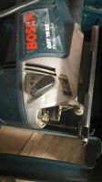 Лот: 25639516. Фото: 3. Лобзик BOSCH GST 75BE. Строительство и ремонт