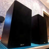 Лот: 25378584. Фото: 3. Отличные колонки (на LM1875) 40ватт. Компьютеры, оргтехника, канцтовары