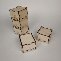 Лот: 14761757. Фото: 6. Коробочка шкатулка для мелочей...