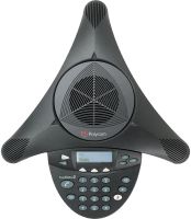 Лот: 17764707. Фото: 3. Конференц-телефон Polycom SoundStation2... Смартфоны, связь, навигация