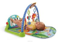 Лот: 12031654. Фото: 2. Развивающий коврик fisher price. Дети растут