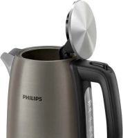 Лот: 11778425. Фото: 3. Электрочайник Philips HD 9352... Бытовая техника