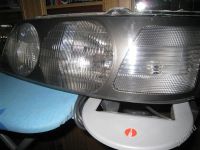 Лот: 1838744. Фото: 3. фара левая и правая nissan bluebird... Авто, мото, водный транспорт