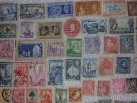 Лот: 160503. Фото: 2. 100 марок разных стран 19-20-о... Коллекционирование, моделизм