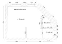 Лот: 11503213. Фото: 4. 1-к квартира Вавилова 68 45 м2. Красноярск