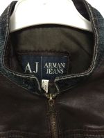 Лот: 19643115. Фото: 4. Куртка кожаная женская Armani... Красноярск
