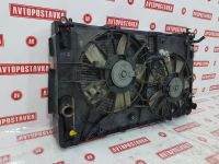 Лот: 20901111. Фото: 2. Радиатор двигателя Toyota Estima... Автозапчасти