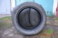Лот: 11520392. Фото: 3. Комплект летних шин Bridgestone... Авто, мото, водный транспорт