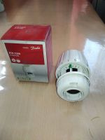 Лот: 20057630. Фото: 2. Термоголовка терморегулятор для... Тепловое оборудование, климат