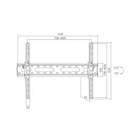 Лот: 25441693. Фото: 7. Кронштейн ITECHmount PLB-641TL...