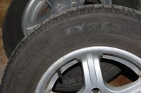 Лот: 25801742. Фото: 5. Автомобильные летние шины Nokian...