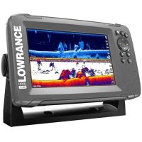 Лот: 21547583. Фото: 2. Эхолот Lowrance HOOK REVEAL 7... Автозапчасти