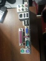 Лот: 3264591. Фото: 3. Материнка Gigabyte fsb1066. Компьютеры, оргтехника, канцтовары