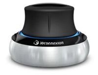 Лот: 10544291. Фото: 2. 3d Мышь (3dconnexion) SpaceNavigator. Периферия
